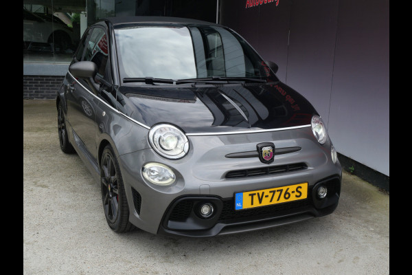 Abarth 500C 1.4 T-Jet ABARTH COMPETIZIONE 595 | NAVI | BEATS | SABELT | ALCANTARA | 201 PK SQUADRA!!