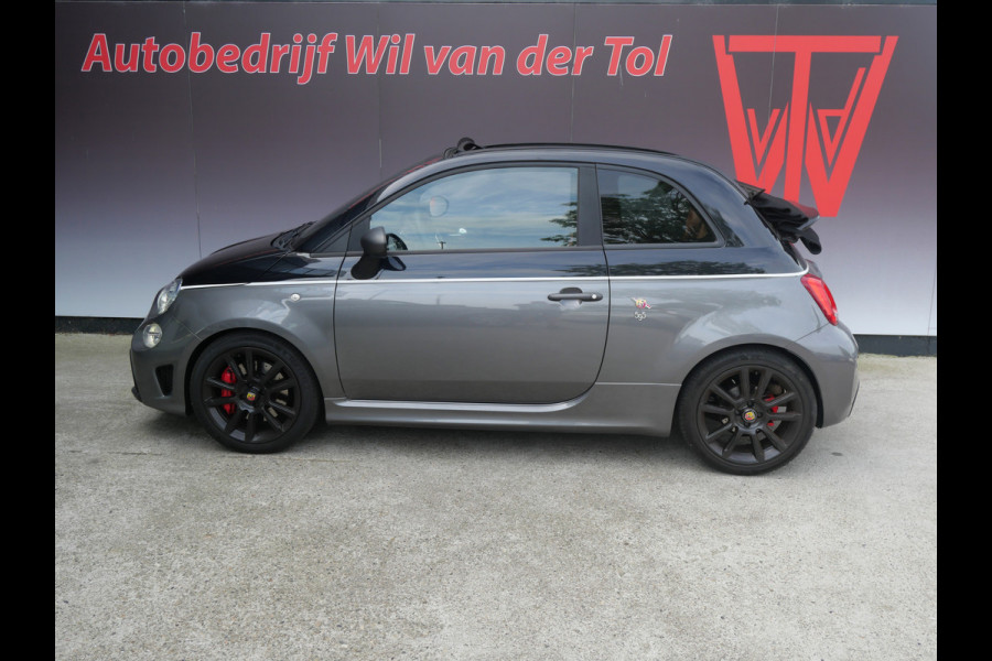Abarth 500C 1.4 T-Jet ABARTH COMPETIZIONE 595 | NAVI | BEATS | SABELT | ALCANTARA | 201 PK SQUADRA!!