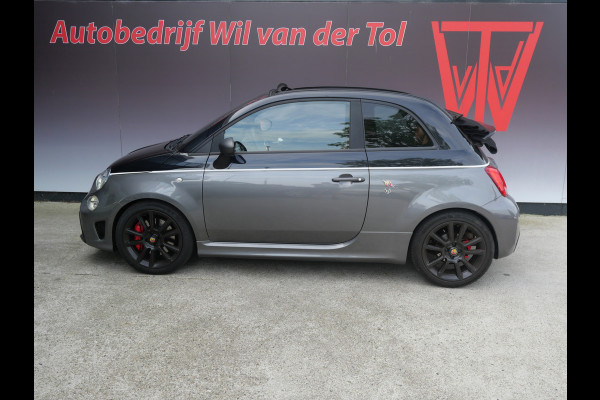 Abarth 500C 1.4 T-Jet ABARTH COMPETIZIONE 595 | NAVI | BEATS | SABELT | ALCANTARA | 201 PK SQUADRA!!