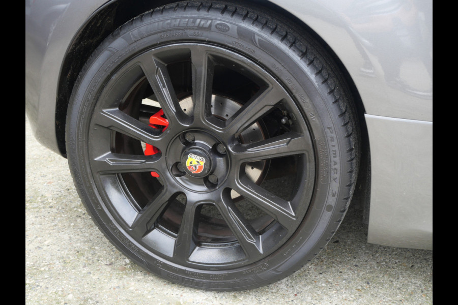 Abarth 500C 1.4 T-Jet ABARTH COMPETIZIONE 595 | NAVI | BEATS | SABELT | ALCANTARA | 201 PK SQUADRA!!