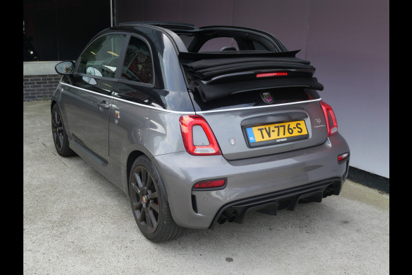 Abarth 500C 1.4 T-Jet ABARTH COMPETIZIONE 595 | NAVI | BEATS | SABELT | ALCANTARA | 201 PK SQUADRA!!