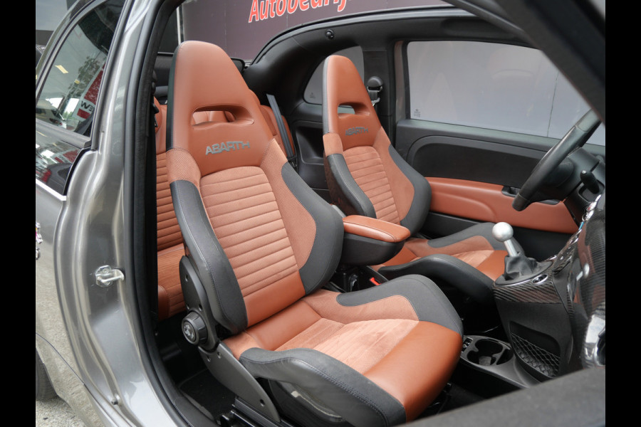 Abarth 500C 1.4 T-Jet ABARTH COMPETIZIONE 595 | NAVI | BEATS | SABELT | ALCANTARA | 201 PK SQUADRA!!