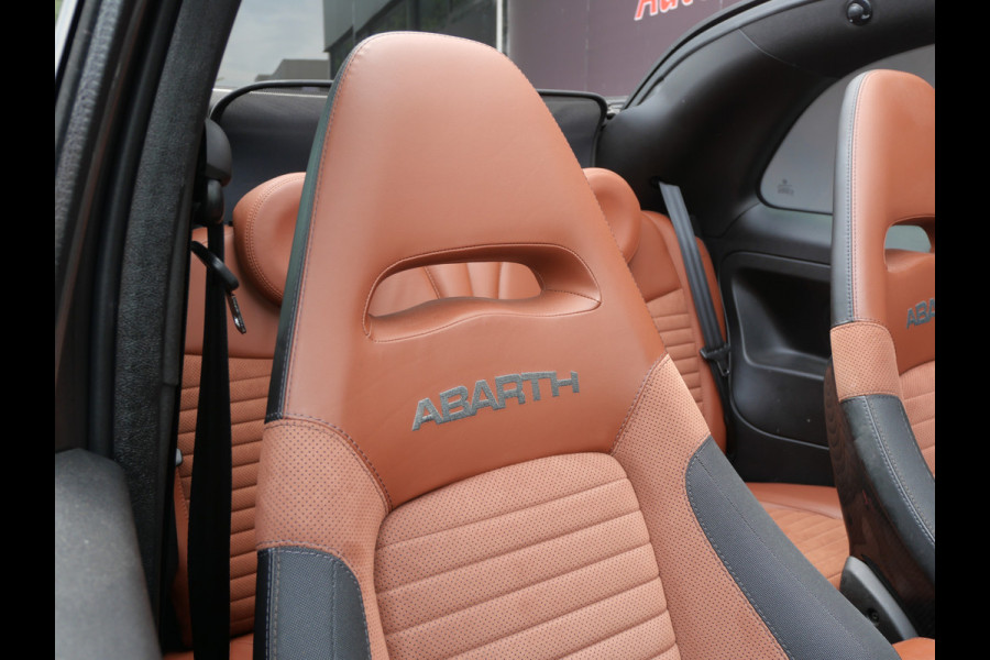 Abarth 500C 1.4 T-Jet ABARTH COMPETIZIONE 595 | NAVI | BEATS | SABELT | ALCANTARA | 201 PK SQUADRA!!