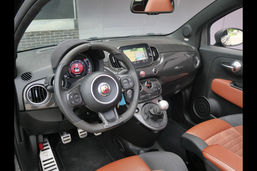 Abarth 500C 1.4 T-Jet ABARTH COMPETIZIONE 595 | NAVI | BEATS | SABELT | ALCANTARA | 201 PK SQUADRA!!