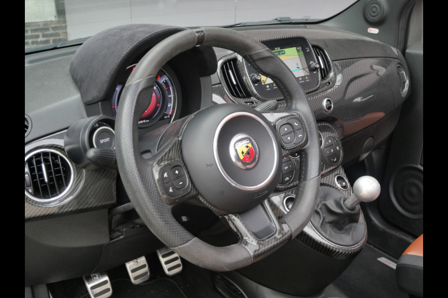 Abarth 500C 1.4 T-Jet ABARTH COMPETIZIONE 595 | NAVI | BEATS | SABELT | ALCANTARA | 201 PK SQUADRA!!