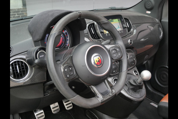 Abarth 500C 1.4 T-Jet ABARTH COMPETIZIONE 595 | NAVI | BEATS | SABELT | ALCANTARA | 201 PK SQUADRA!!