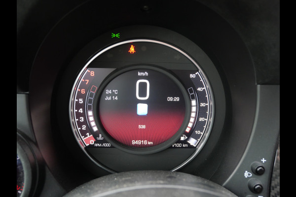 Abarth 500C 1.4 T-Jet ABARTH COMPETIZIONE 595 | NAVI | BEATS | SABELT | ALCANTARA | 201 PK SQUADRA!!
