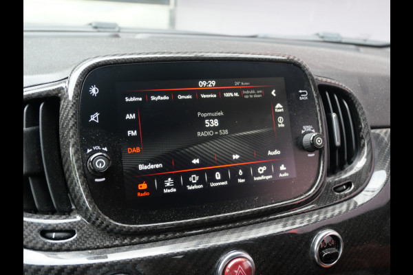 Abarth 500C 1.4 T-Jet ABARTH COMPETIZIONE 595 | NAVI | BEATS | SABELT | ALCANTARA | 201 PK SQUADRA!!