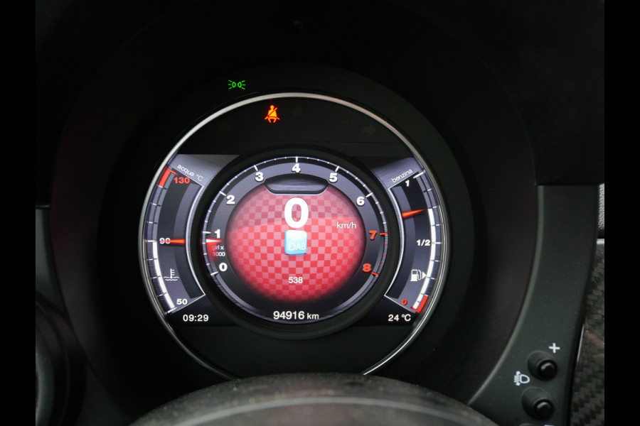 Abarth 500C 1.4 T-Jet ABARTH COMPETIZIONE 595 | NAVI | BEATS | SABELT | ALCANTARA | 201 PK SQUADRA!!