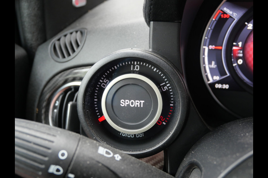 Abarth 500C 1.4 T-Jet ABARTH COMPETIZIONE 595 | NAVI | BEATS | SABELT | ALCANTARA | 201 PK SQUADRA!!