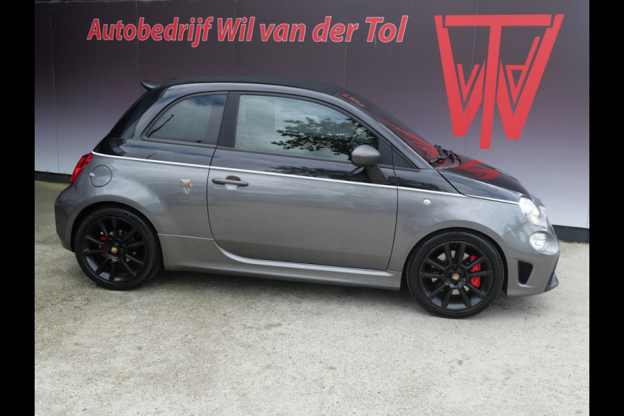 Abarth 500C 1.4 T-Jet ABARTH COMPETIZIONE 595 | NAVI | BEATS | SABELT | ALCANTARA | 201 PK SQUADRA!!