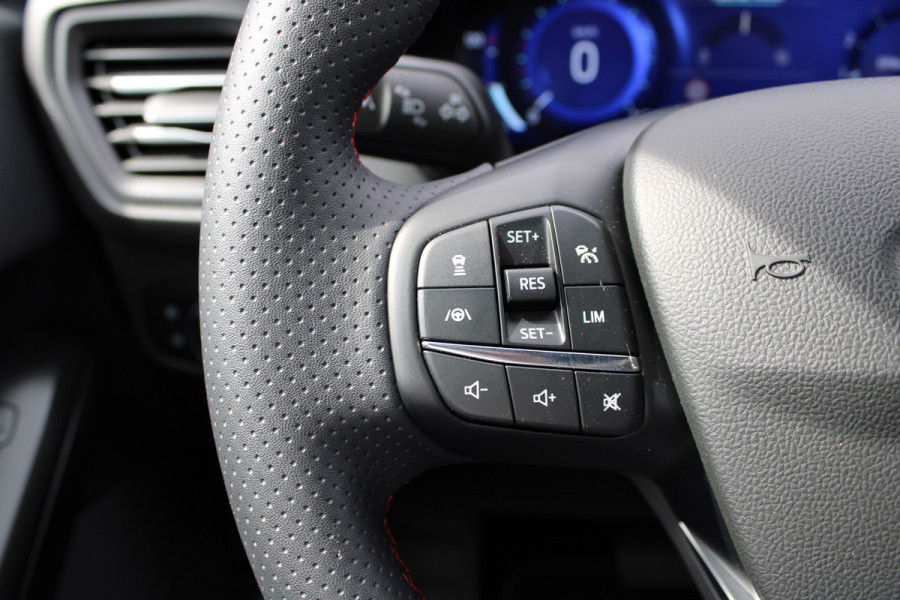 Ford FOCUS Wagon 1.0 EcoBoost Hybrid ST Line X | Trekhaak | Head-Up | BLIS | Camera | Navigatie