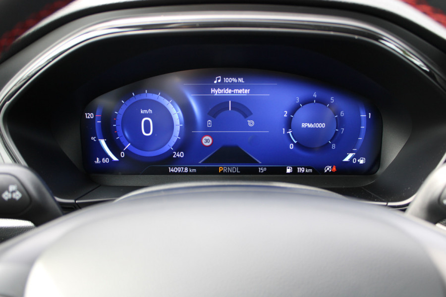 Ford FOCUS Wagon 1.0 EcoBoost Hybrid ST Line X | Trekhaak | Head-Up | BLIS | Camera | Navigatie