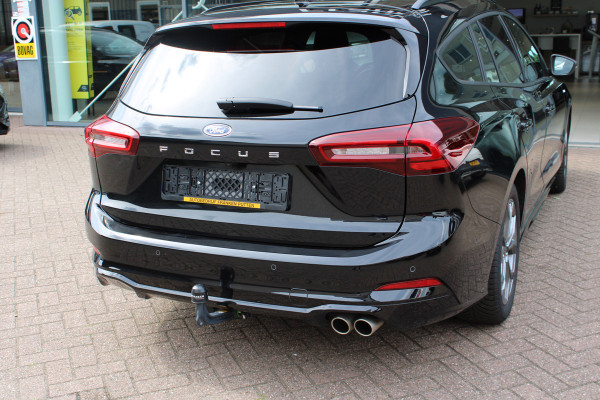 Ford FOCUS Wagon 1.0 EcoBoost Hybrid ST Line X | Trekhaak | Head-Up | BLIS | Camera | Navigatie