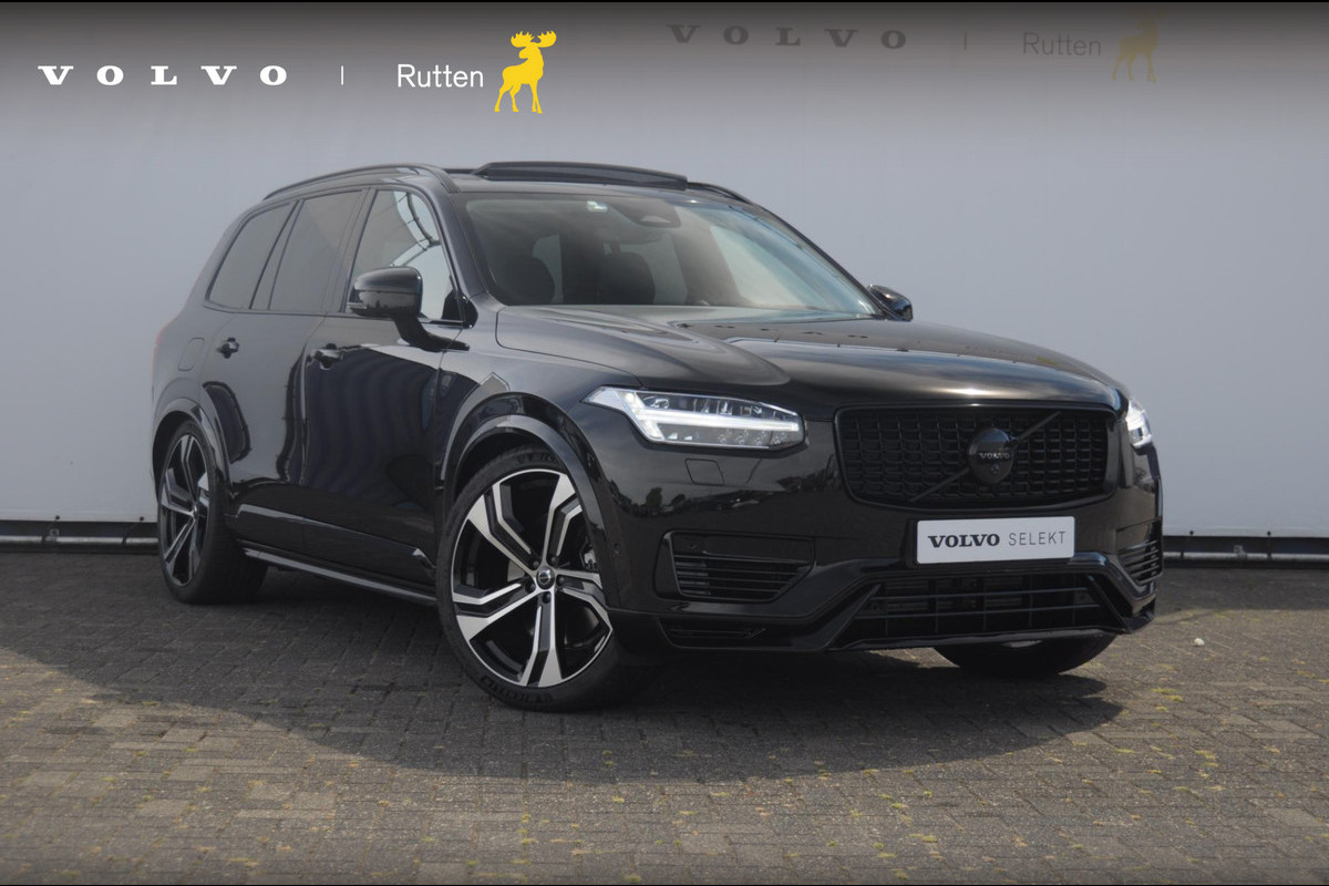 Volvo XC90 T8 455PK Recharge AWD Ultra Dark Long range / Luchtvering / Polestar Tuning / HEICO verlaging / Trekhaak / Head-up display / Stoelverwarming en ventilatie / Massagestoelen / Memory seats / Adaptive cruise control / 360 Camera / Volvo XC90 T8 455PK Recharge AWD Ultra Dark Long range / Luchtvering / Polestar Tuning / HEICO verlaging / Trekhaak / Head-up display / Stoelverwarming en ventilatie / Massagestoelen / Memory seats / Adaptive cruise control / 360 Camera /