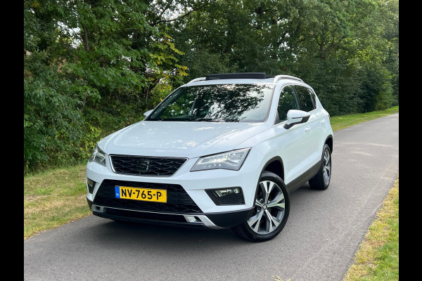 Seat Ateca 1.4 EcoTSI Xcellence | Pano + Cruise + Navi |