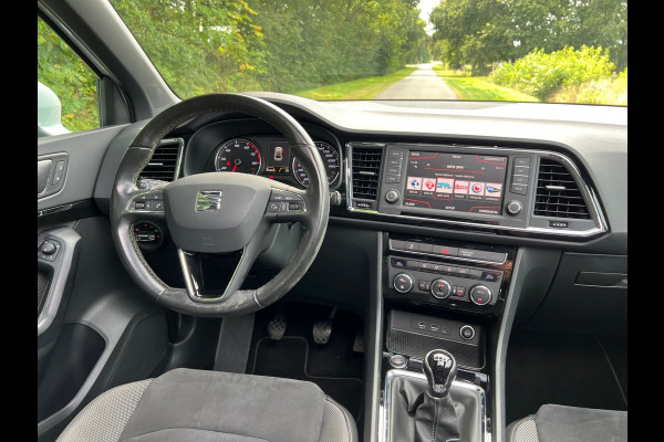 Seat Ateca 1.4 EcoTSI Xcellence | Pano + Cruise + Navi |