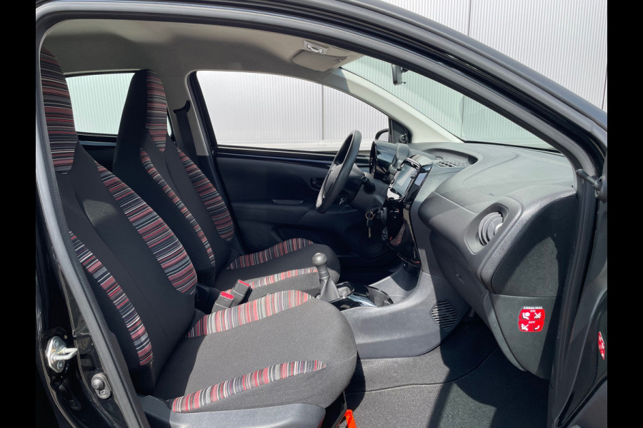 Citroën C1 1.0 VTi Feel / Carplay / Camera