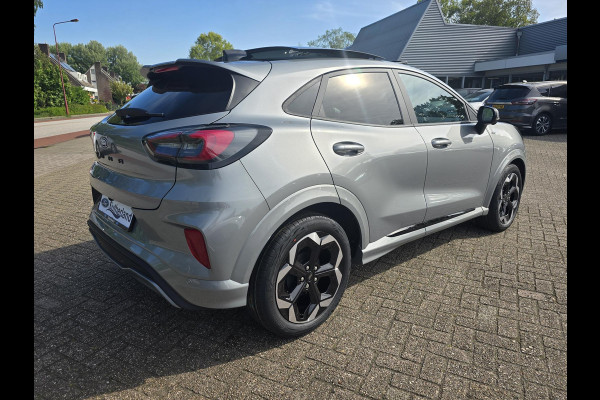 Ford Puma 1.0 EcoBoost Hybrid ST-Line X 125pk | NIEUW | Uit Voorraad leverbaar | Winter Pack | Driver Assistance Pack | Panoramadak