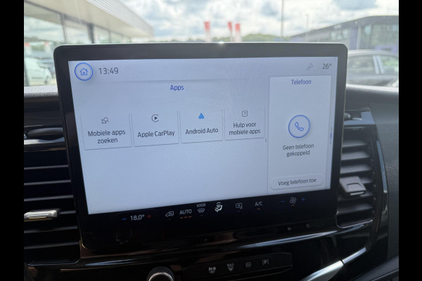 Ford Transit 310 2.0 TDCI L2H2 Trend 130pk | Zuid | 12 inch SYNC 4 | Draadloos Apple Carplay/Android auto | Achteruitrijcamera incl. Downlighter | Digitale Cockpit