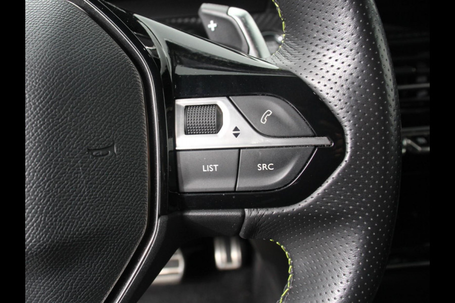 Peugeot 2008 1.2 PureTech 130pk Automaat GT-Line Navigatie Apple Carplay/Android Auto Camera Parkeersensoren Ledverlichting Cruise Control Virtual Cockpit Climate Control Lichtmetalen velgen