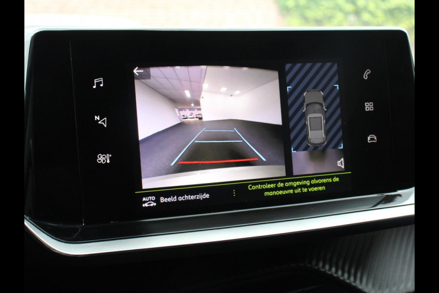 Peugeot 2008 1.2 PureTech 130pk Automaat GT-Line Navigatie Apple Carplay/Android Auto Camera Parkeersensoren Ledverlichting Cruise Control Virtual Cockpit Climate Control Lichtmetalen velgen