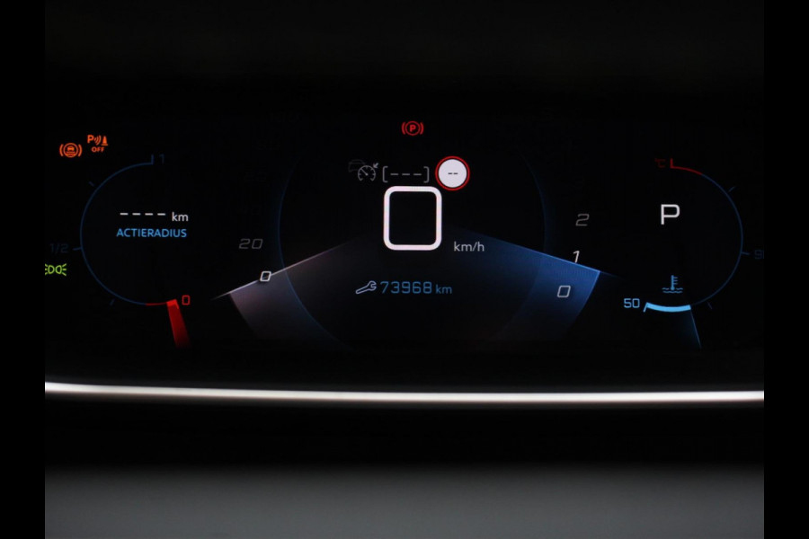 Peugeot 2008 1.2 PureTech 130pk Automaat GT-Line Navigatie Apple Carplay/Android Auto Camera Parkeersensoren Ledverlichting Cruise Control Virtual Cockpit Climate Control Lichtmetalen velgen