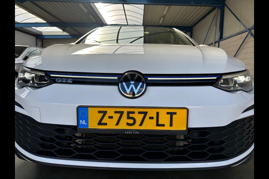 Volkswagen Golf 1.4 eHybrid GTE PANO|ACC|KEYLESS|IQ