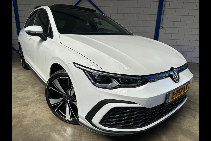 Volkswagen Golf 1.4 eHybrid GTE PANO|ACC|KEYLESS|IQ