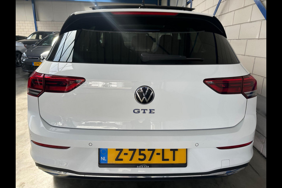 Volkswagen Golf 1.4 eHybrid GTE PANO|ACC|KEYLESS|IQ