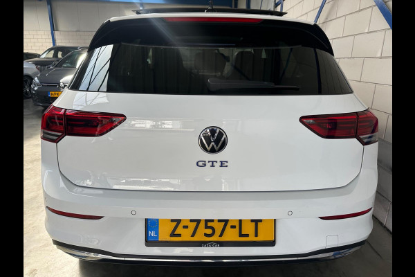 Volkswagen Golf 1.4 eHybrid GTE PANO|ACC|KEYLESS|IQ