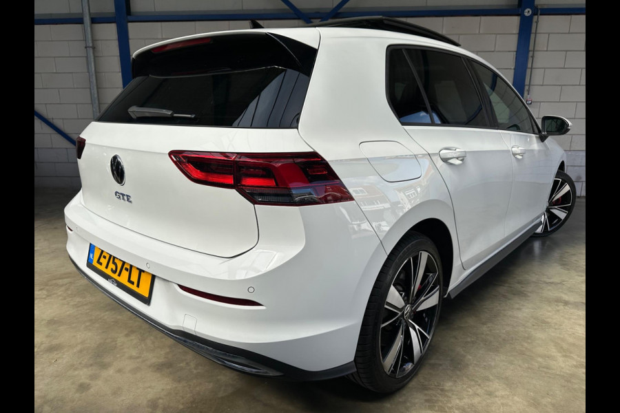 Volkswagen Golf 1.4 eHybrid GTE PANO|ACC|KEYLESS|IQ