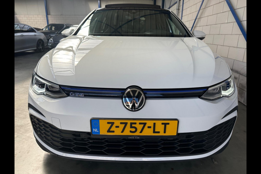 Volkswagen Golf 1.4 eHybrid GTE PANO|ACC|KEYLESS|IQ