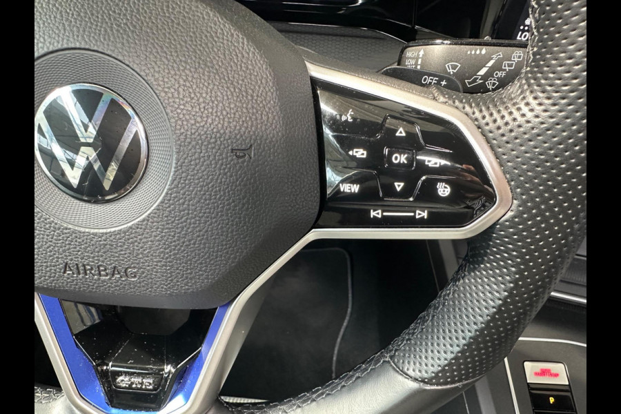 Volkswagen Golf 1.4 eHybrid GTE PANO|ACC|KEYLESS|IQ