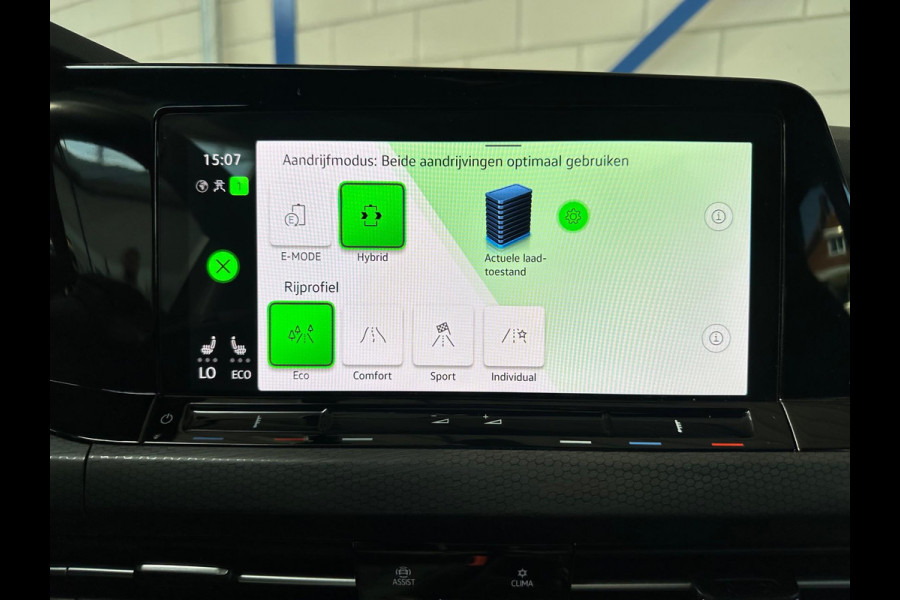 Volkswagen Golf 1.4 eHybrid GTE PANO|ACC|KEYLESS|IQ