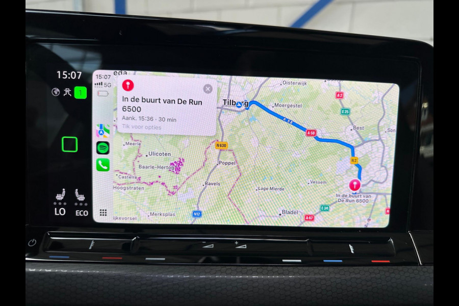 Volkswagen Golf 1.4 eHybrid GTE PANO|ACC|KEYLESS|IQ