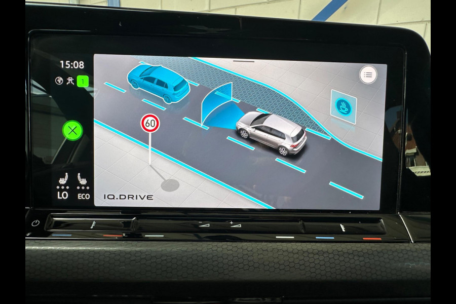 Volkswagen Golf 1.4 eHybrid GTE PANO|ACC|KEYLESS|IQ