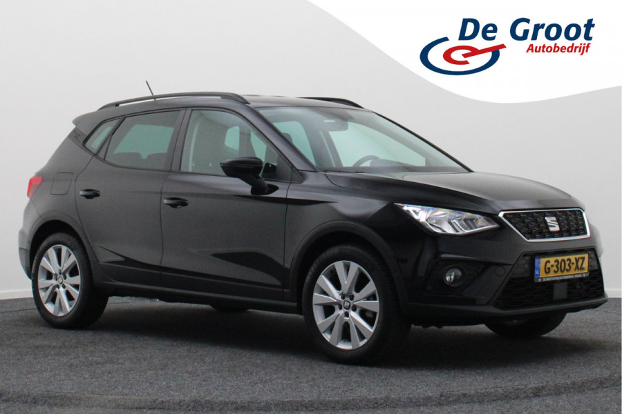 Seat Arona 1.0 TSI Style Business Intense Camera, Apple Carplay, Keyless, Climate, PDC, 17"
