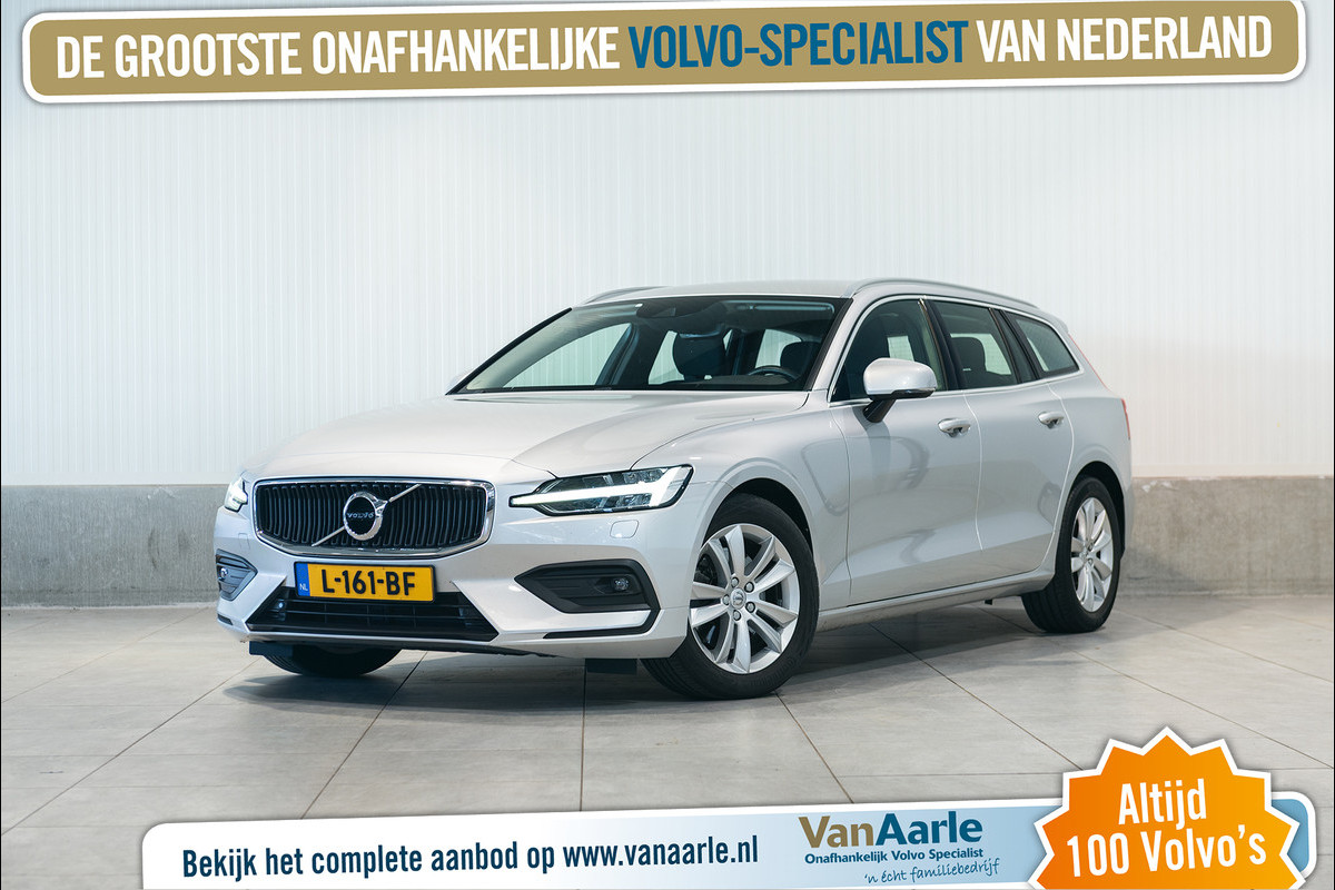 Volvo V60 B4 Aut. Business Pro Parkeercamera 197pk