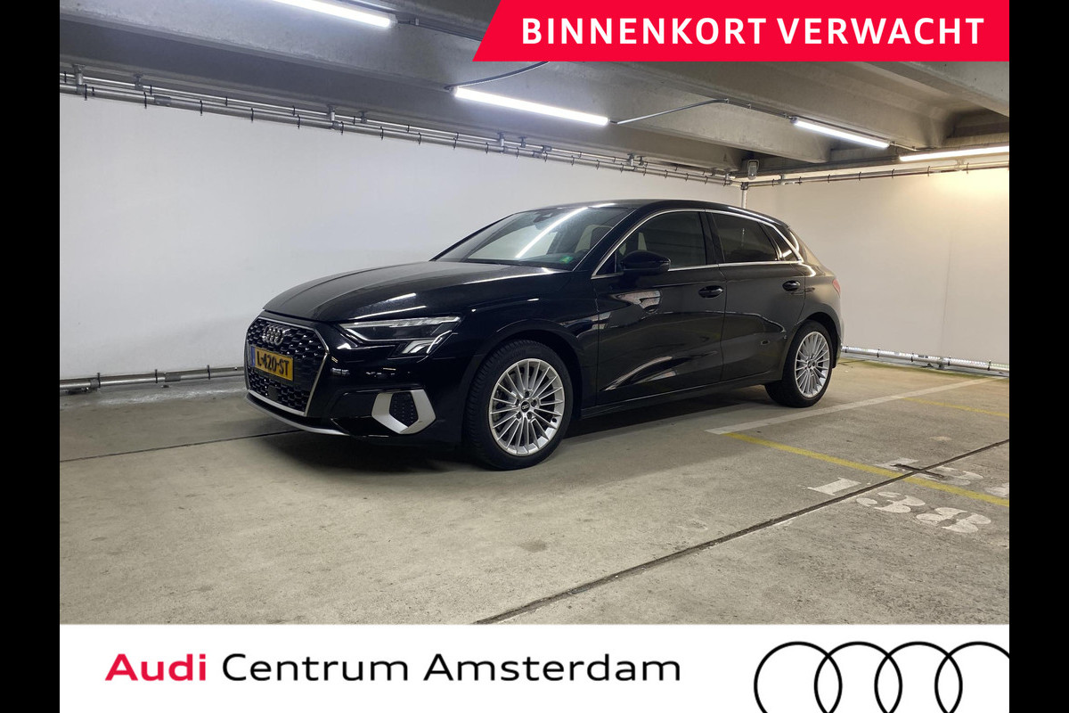 Audi A3 Sportback 35 TFSI Business edition 150 pk | Navigatie | Parkeersensoren achter | Adaptieve cruise control | Apple Carplay/Android Auto | Audi A3 Sportback 35 TFSI Business edition 150 pk | Navigatie | Parkeersensoren achter | Adaptieve cruise control | Apple Carplay/Android Auto |