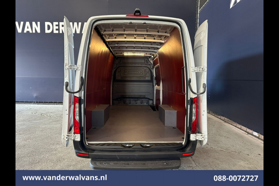 Mercedes-Benz Sprinter 317 CDI 170pk L3H2 Euro6 Airco | Camera | Apple Carplay | Android Auto | Stoelverwarming Bijrijdersbank
