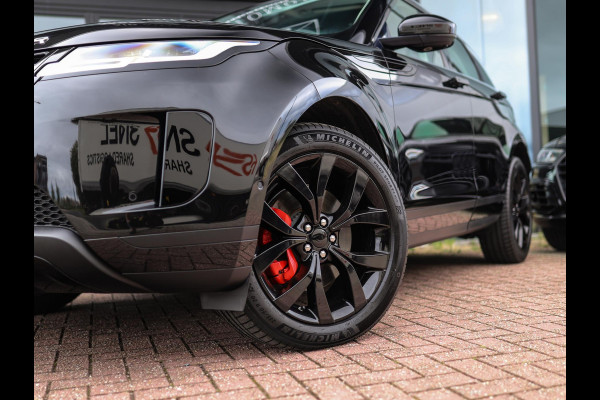 Land Rover Range Rover Evoque 2.0 P250 AWD R-Dynamic SE | Stoel/Stuurverw. | 360° Camera | Pano
