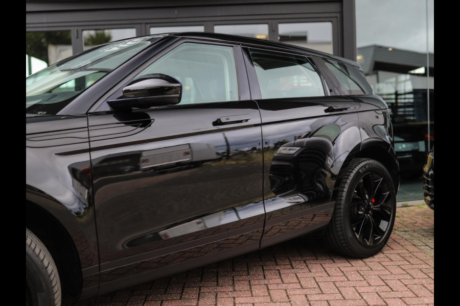 Land Rover Range Rover Evoque 2.0 P250 AWD R-Dynamic SE | Stoel/Stuurverw. | 360° Camera | Pano