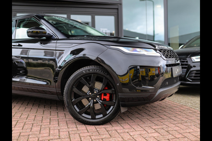 Land Rover Range Rover Evoque 2.0 P250 AWD R-Dynamic SE | Stoel/Stuurverw. | 360° Camera | Pano