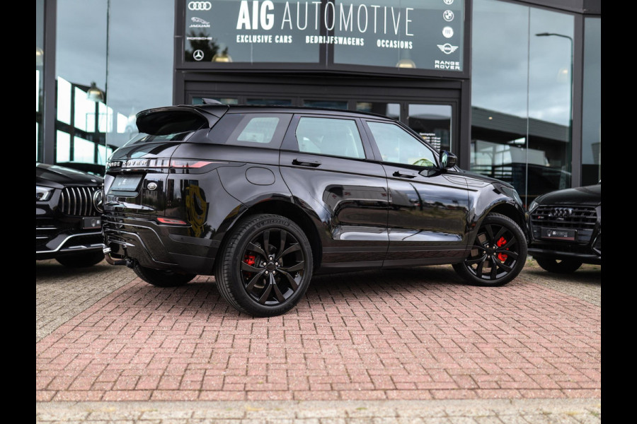 Land Rover Range Rover Evoque 2.0 P250 AWD R-Dynamic SE | Stoel/Stuurverw. | 360° Camera | Pano