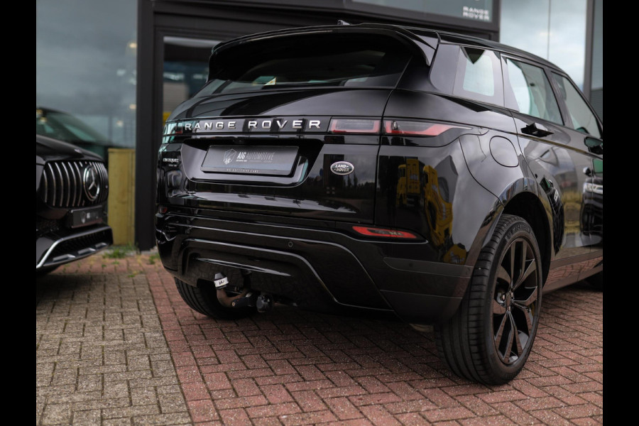 Land Rover Range Rover Evoque 2.0 P250 AWD R-Dynamic SE | Stoel/Stuurverw. | 360° Camera | Pano