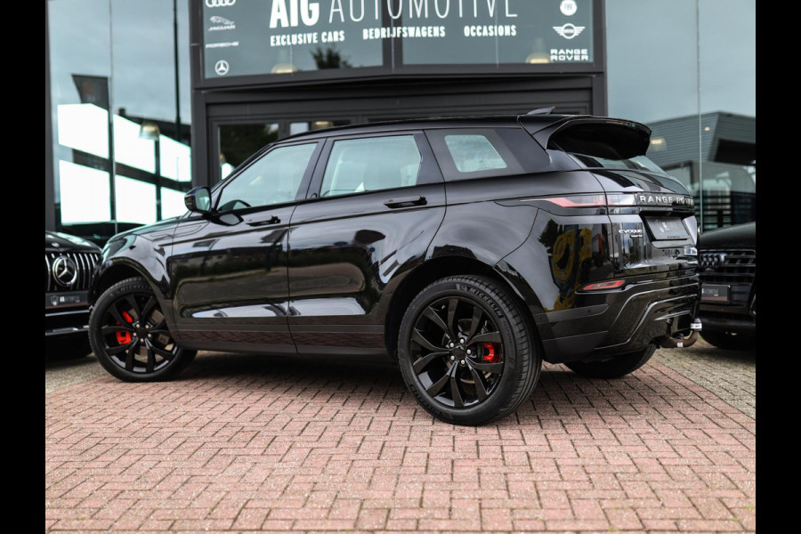 Land Rover Range Rover Evoque 2.0 P250 AWD R-Dynamic SE | Stoel/Stuurverw. | 360° Camera | Pano