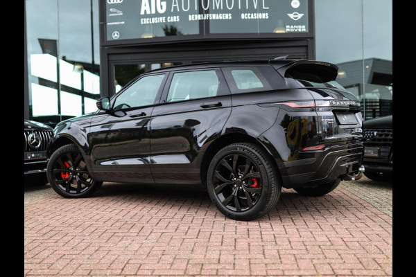 Land Rover Range Rover Evoque 2.0 P250 AWD R-Dynamic SE | Stoel/Stuurverw. | 360° Camera | Pano