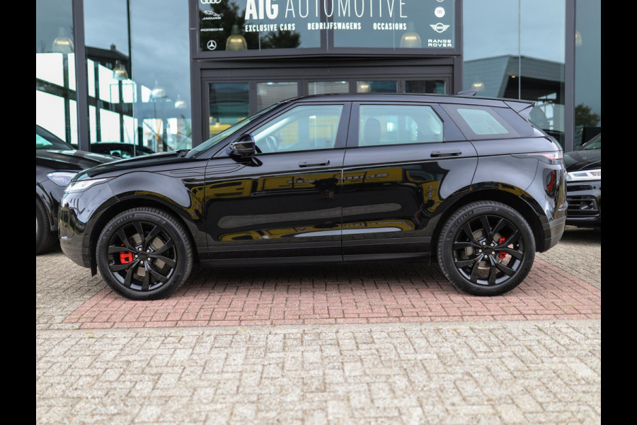 Land Rover Range Rover Evoque 2.0 P250 AWD R-Dynamic SE | Stoel/Stuurverw. | 360° Camera | Pano