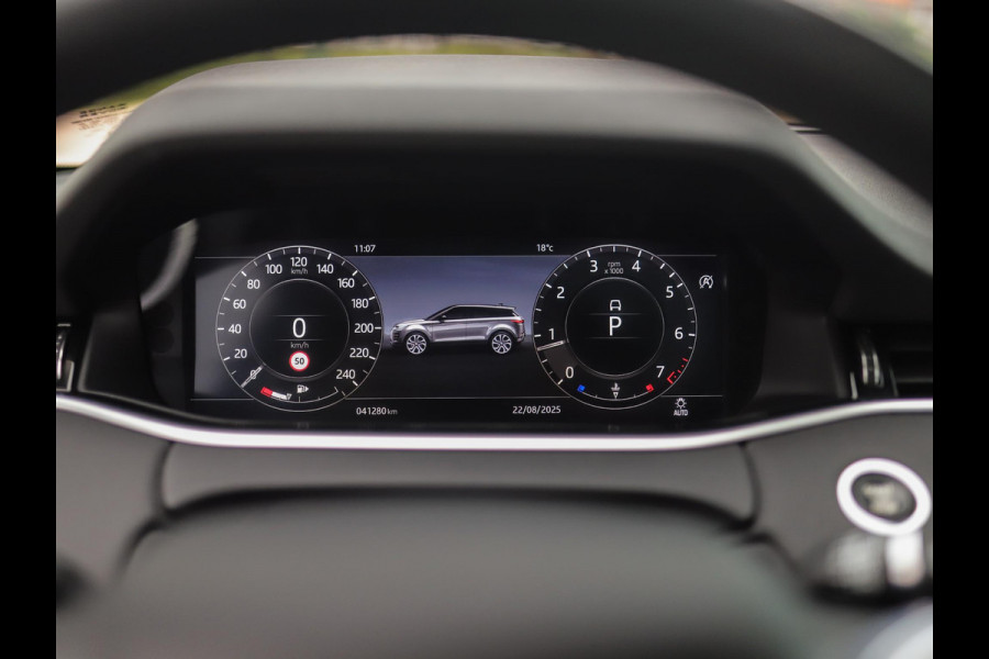 Land Rover Range Rover Evoque 2.0 P250 AWD R-Dynamic SE | Stoel/Stuurverw. | 360° Camera | Pano
